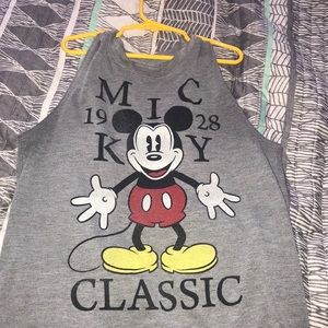 Graphic Tank Top
